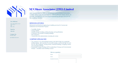 Desktop Screenshot of mvshore.com